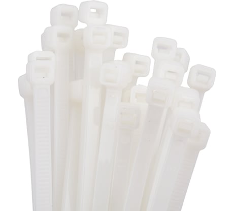 Кабельные стяжки КВТ КСС Grizzly 5x500 б 100 шт. 79397