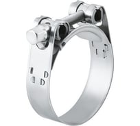 Силовой хомут NORMA GBS 174-187 лента 30 W4 уп. 10шт. GBS 174-187/30 W4