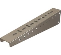 Консоль Hyperline TMS-CPL-100-1,5-SZ в профиль для легких нагрузок осн. 100-1,5 мм 518365