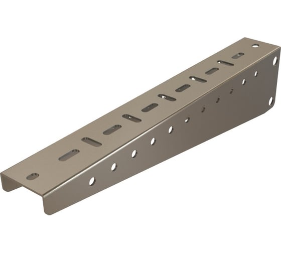 Консоль Hyperline TMS-CPL-1-600-2,0-SZ в профиль для средних нагрузок осн. 600-2,0 мм 518450 1