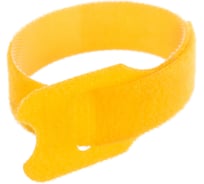 Хомут для кабеля Hyperline WAS-180-YL 31330