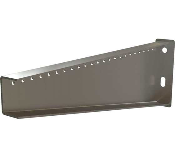 Сварная консоль Hyperline для высоких нагрузок осн. 400-3,0 мм 518573 1