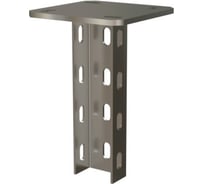 Потолочная сварная стойка Hyperline для тяжелых нагрузок 70x50x1400-4,0 мм 518599