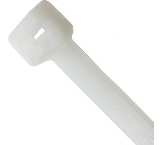 Кабельная стяжка PANDUIT PLT2S-M неоткрывающаяся Pan-Ty 4.8x188 мм 1000шт. 36632 1