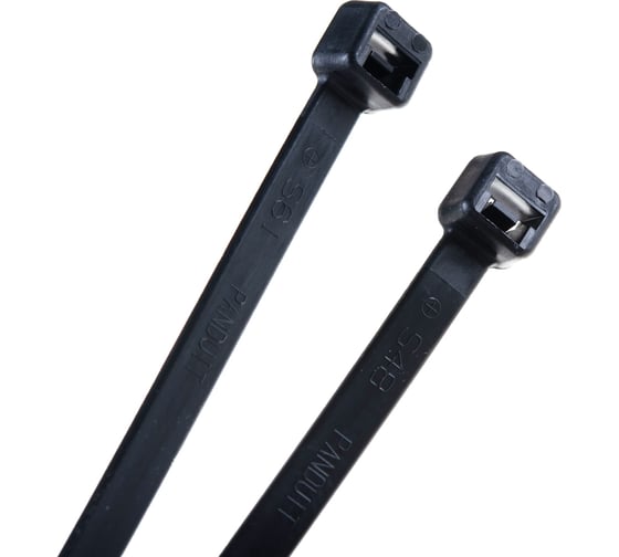 Кабельная стяжка PANDUIT PLT2S-M120 неоткрывающаяся Pan-Ty 4.8x188 мм 1000шт. 40833