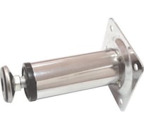 Мебельная, круглая, регулируемая опора BOYARD N305CP.2