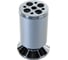 Мебельная, круглая, регулируемая опора BOYARD N302CP/SC.1 2