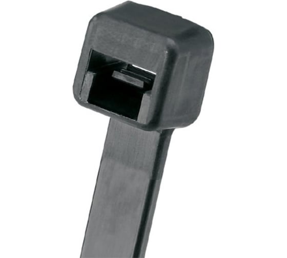 Кабельная стяжка PANDUIT PLT1.5I-M120 неоткрывающаяся Pan-Ty 3.6х142 мм 1000шт. 44490 1