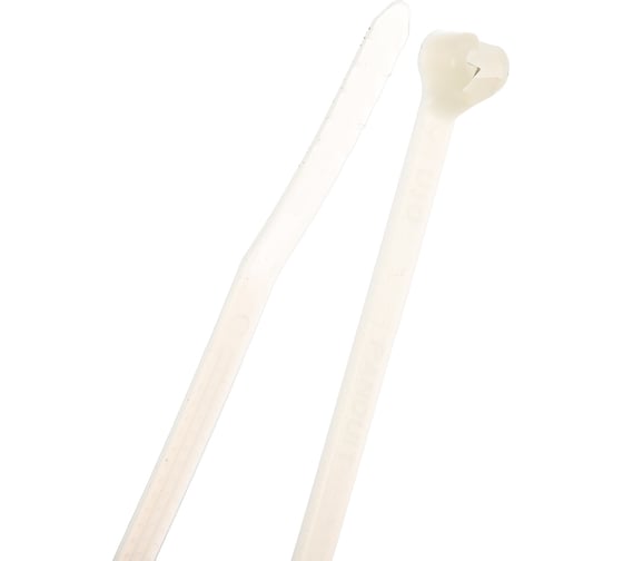 Кабельная стяжка PANDUIT BT2I-C Dome-Top с металлическим зубом Barb Ty 100шт. 31204