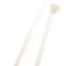 Кабельная стяжка PANDUIT BT2I-C Dome-Top с металлическим зубом Barb Ty 100шт. 31204 2