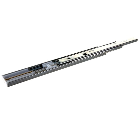 Шариковые направляющие с доводчиком BOYARD DB4512Zn/300
