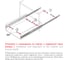 Шариковые направляющие BOYARD DB1711Zn/300 4