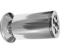 Мебельная, круглая, регулируемая опора BOYARD N302CP/CP.1