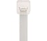 Кабельная стяжка PANDUIT PLT3I-M неоткрывающаяся Pan-Ty 3.7x290 мм 1000шт. 32424 1