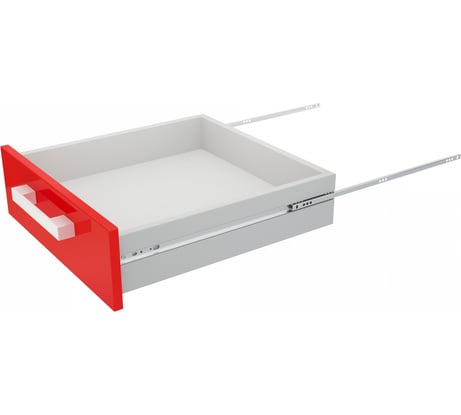 Шариковые направляющие BOYARD DB1711Zn/400