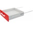 Шариковые направляющие BOYARD DB1711Zn/400 1