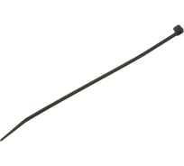 Ремешок-хомут SORMAT jss+ 370x7,5 мм, черный, 50 шт. ФАС SOR 17538 50