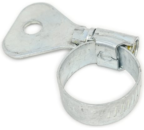 Червячный хомут Rvc 13-19 со стальным ключом 16354