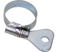 Червячный хомут Rvc 19-29 со стальным ключом 16356