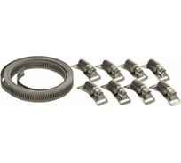 Металлический хомут EKF PFS/3 pfs3