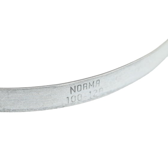 Червячный хомут NORMA TORRO 100-120/9 W1 10 шт. NR-01266565110