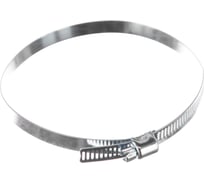 Червячный хомут Стройбат 4" 78-101 мм 1 шт. 2743014/037261