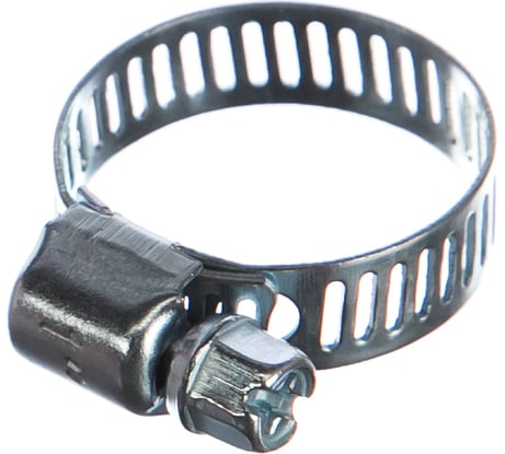 Червячный хомут Стройбат 1" 13-26 мм 2 шт. 2743005/014741