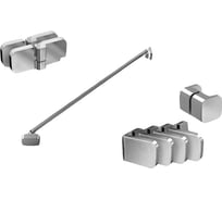 Набор крепежа Ravak B SET BSDPS-R 80 90 хром D01000A075 00000030018