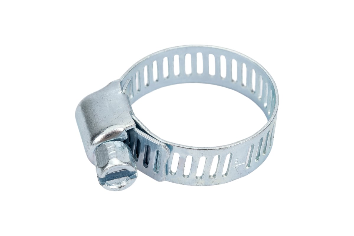 Червячные оцинкованные хомуты Stayer 18-25 мм 5 шт. 3780-18-25_z01 ...