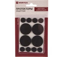 Противоскользящие протекторы Vortex из ЕВА 16 мм 38 мм 26004