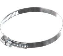 Червячный хомут Стройбат 3" 57-76 мм 2743012/037251