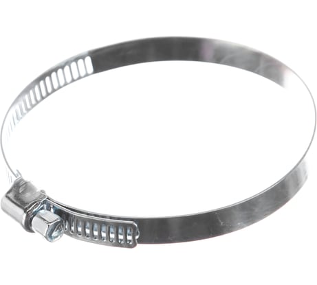 Червячный хомут Стройбат 3" 57-76 мм 2743012/037251