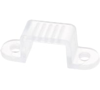 Крепежные силиконовые скобы для установки ленты на поверхность Эра LSc Б0004971