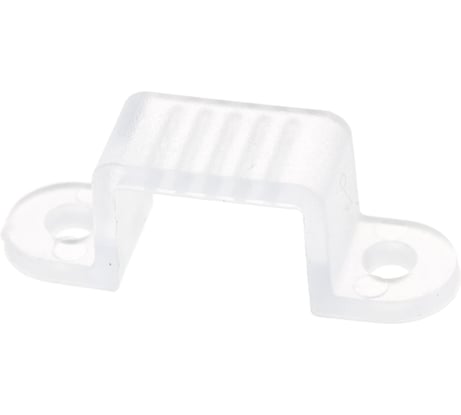 Крепежные силиконовые скобы для установки ленты на поверхность Эра LSc Б0004971