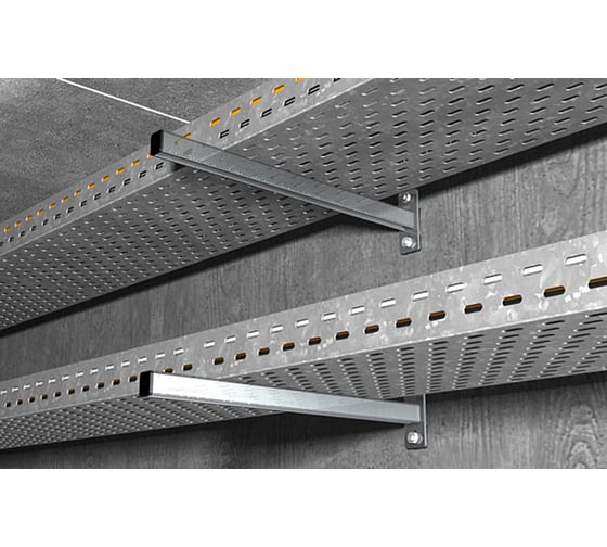 Консоль монтажной системы Fischer ALK 30-300 10 шт. 538741