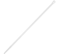 Пластиковые стяжки CablExpert 2.5х80 мм белые 100 шт. NYT-80x2.5