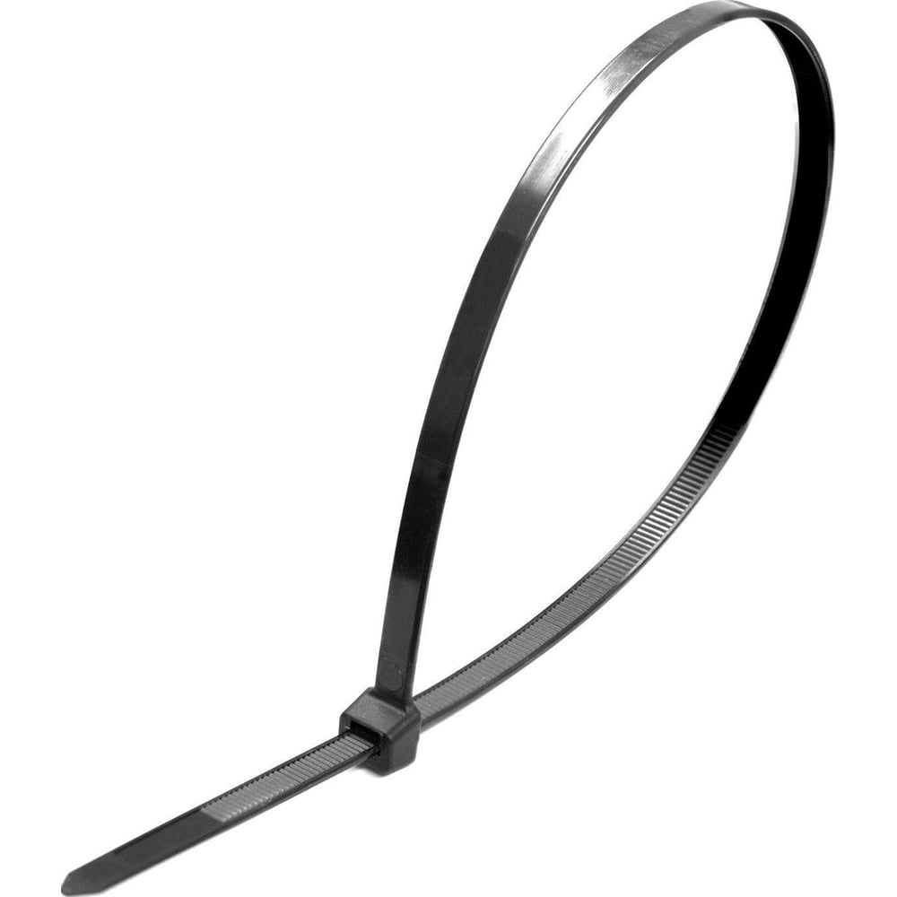 Кабельные стяжки FORTISFLEX КСС Nord 3х150 мм черные 100 шт. 79743 ...