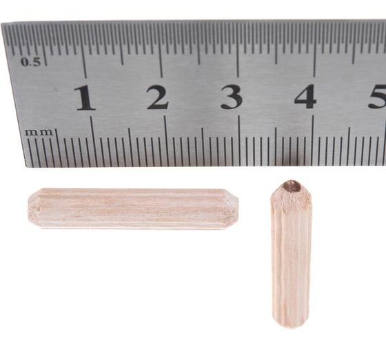 Мебельный шкант Element 6х30 мм 50 шт. 5750212/021590
