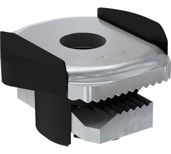 Гайка для шины Fischer FSM Clix M 8 50 шт. 538651 1
