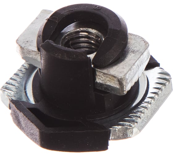Гайка для шины Fischer FSM Clix M 8 50 шт. 538651