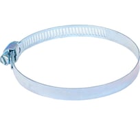 Червячный хомут Стройбат 2.5" 40-64 мм 2743011/037241