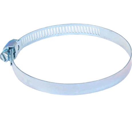 Червячный хомут Стройбат 2.5" 40-64 мм 2743011/037241