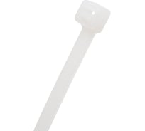 Хомуты ОНЛАЙТ 90 300 OCT-036-350-100-WH, 100 шт. 90300