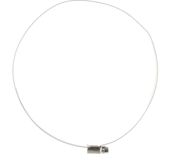 Хомут КРЕП-КОМП ECOFIX 150-170мм/9 W2 25 шт Н150-170ЕСО42