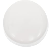 Универсальная заглушка Росдюбель белая, 500 шт. 16-1195