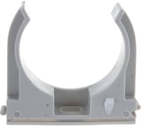 Крепеж-клипса для трубы Эра d50 мм Б0039112