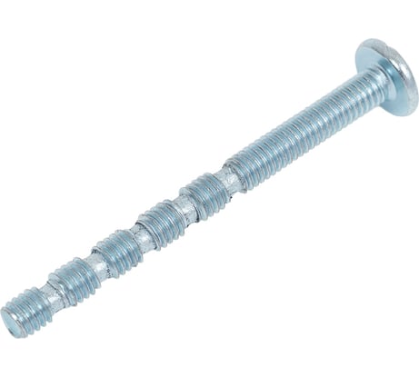Сегментный винт BOYARD M4х45 (комплект 10шт) 657827