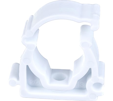 Опора VALFEX PP-R бел. 20 с фиксатором 10160020 127-0507