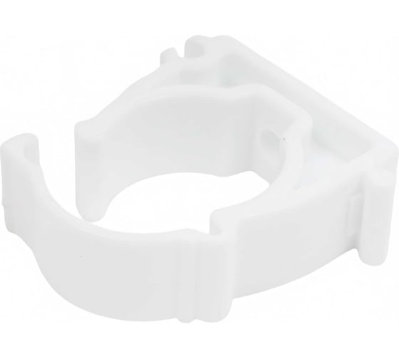 Опора VALFEX PP-R бел. 25 с фиксатором 10160025 127-0508
