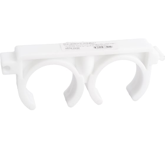 Опора VALFEX PP-R бел. 32 двойная 10161032 127-0514